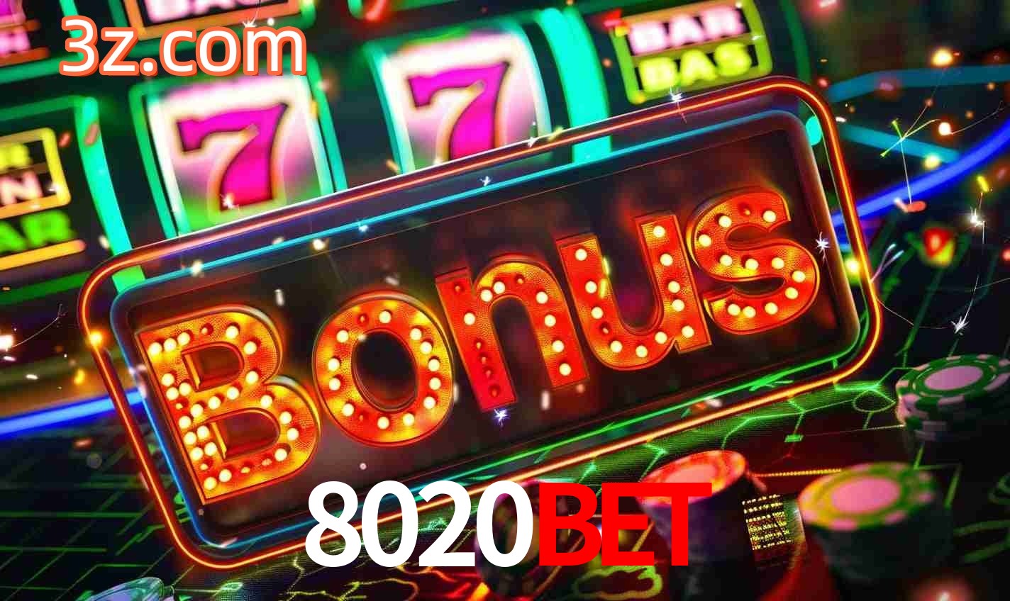 Sistema de Bônus 8020Bet