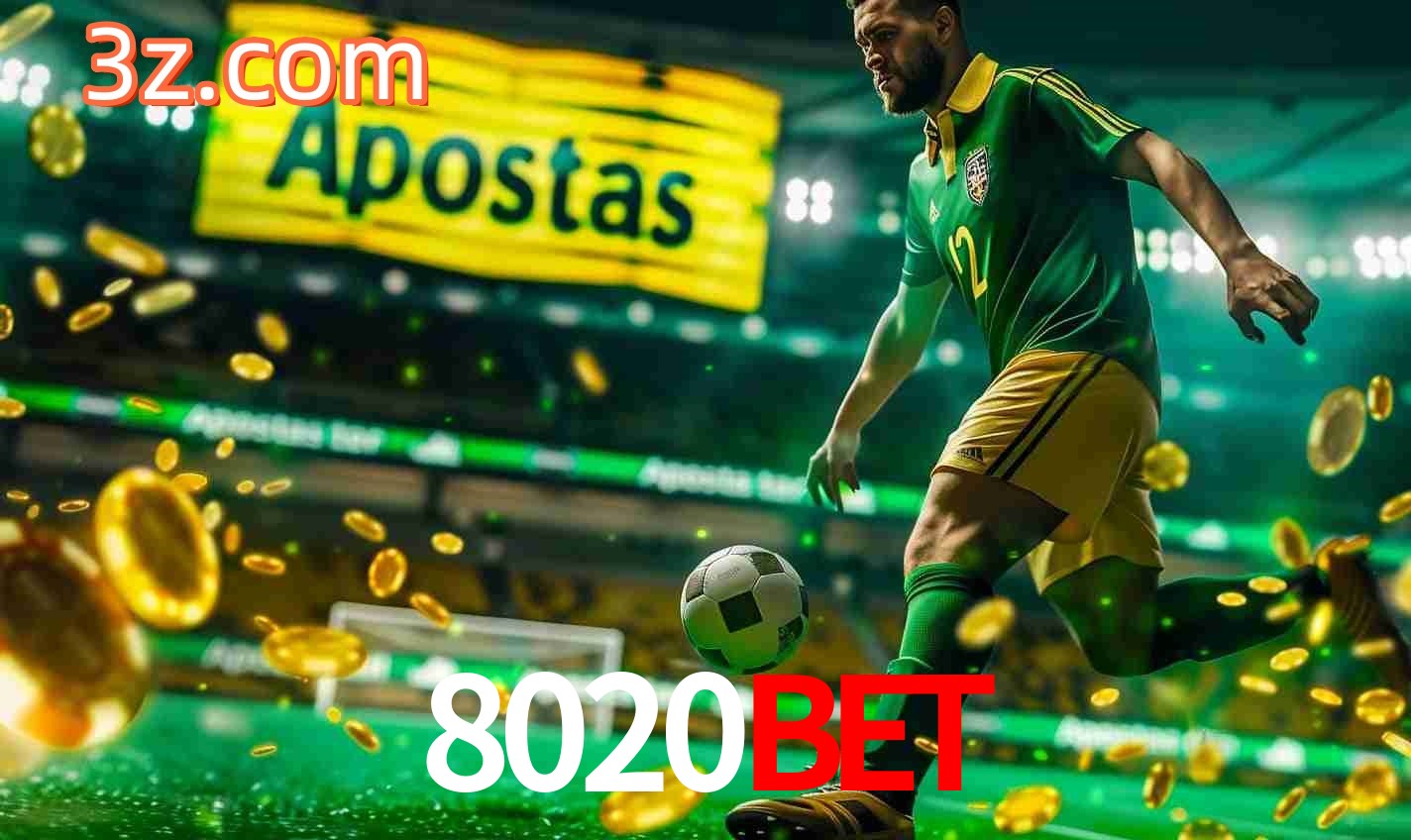 Diversas Apostas em Eventos Esportivos 8020Bet