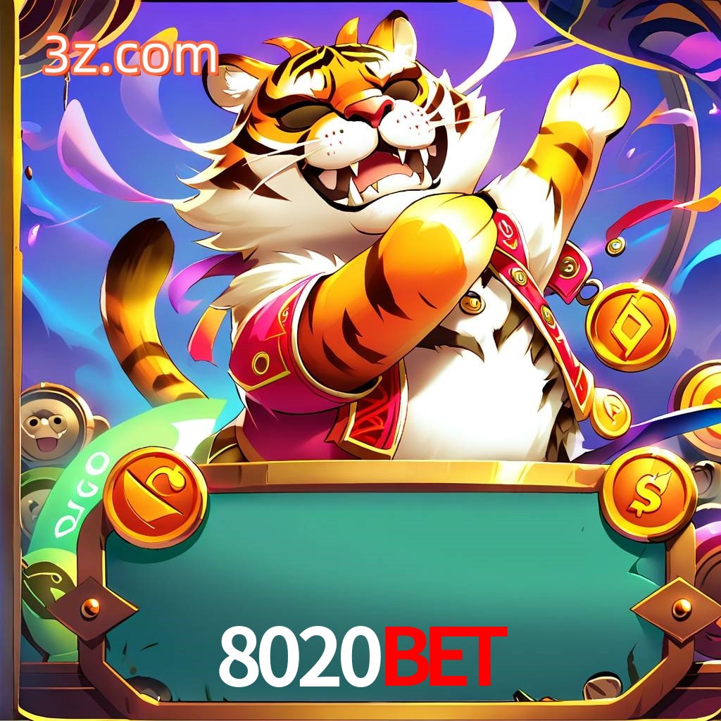 8020Bet Fortune Tiger Mergulhe na Atmosfera