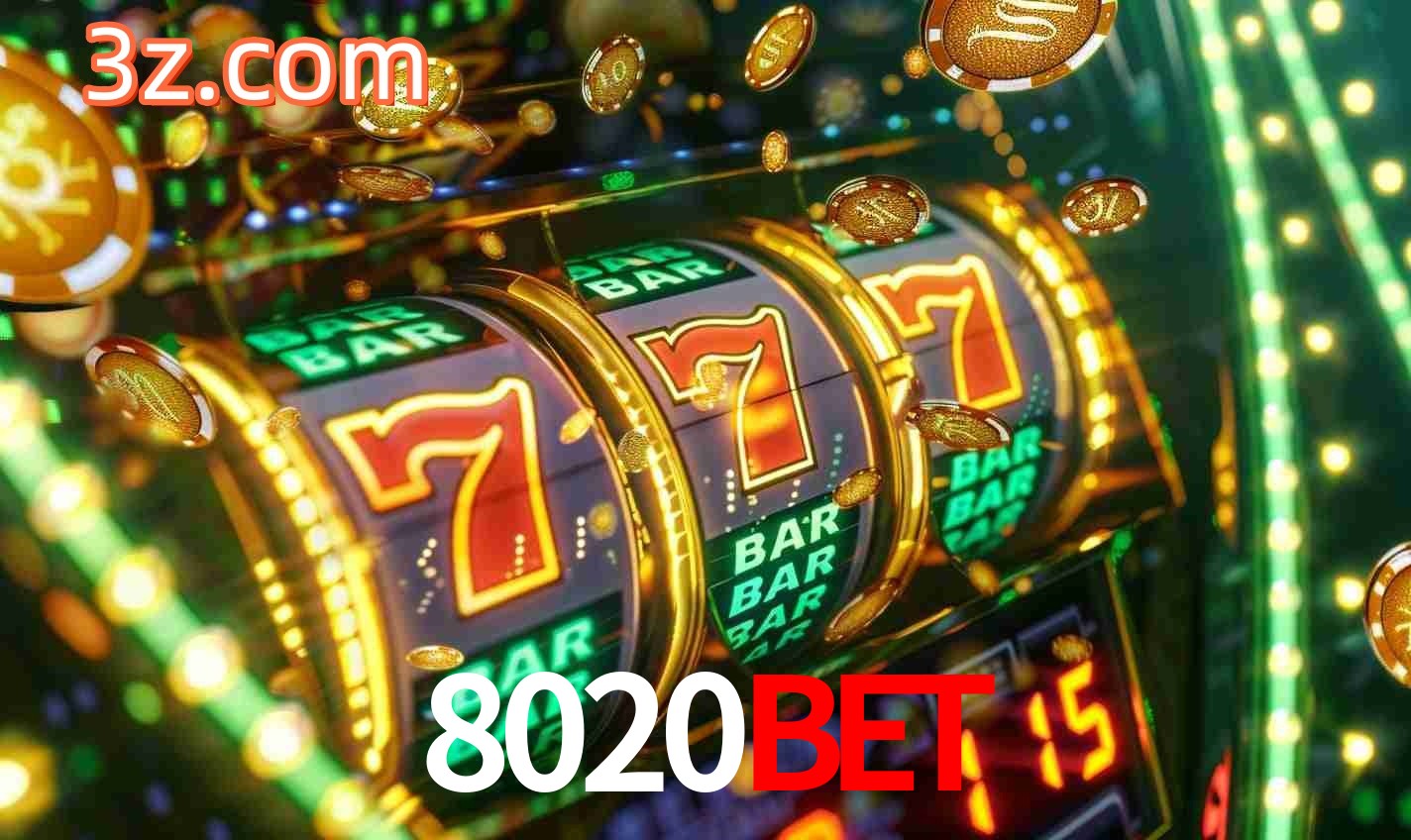 Populares Slots 8020Bet