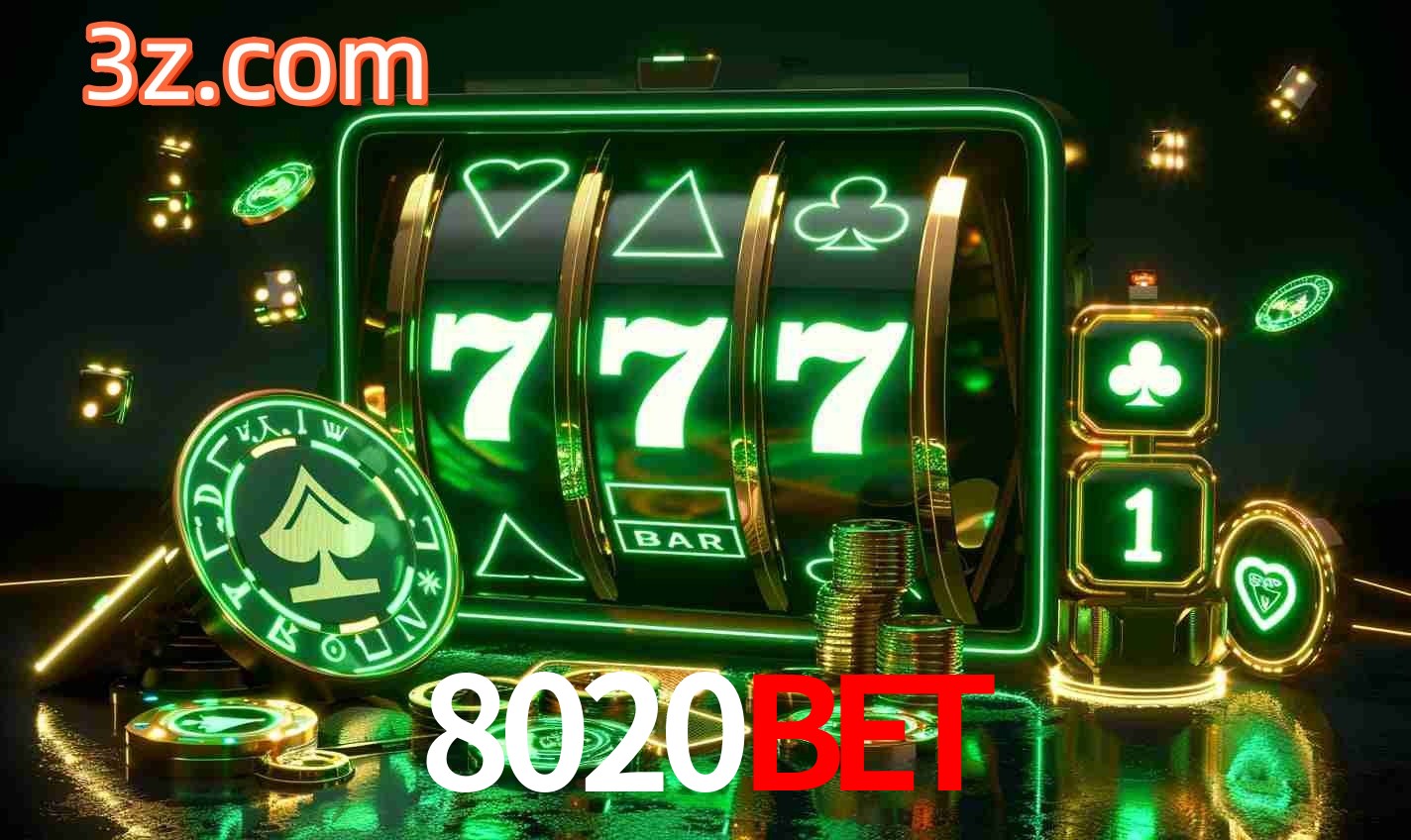 Seguro Login no Cassino Online 8020Bet