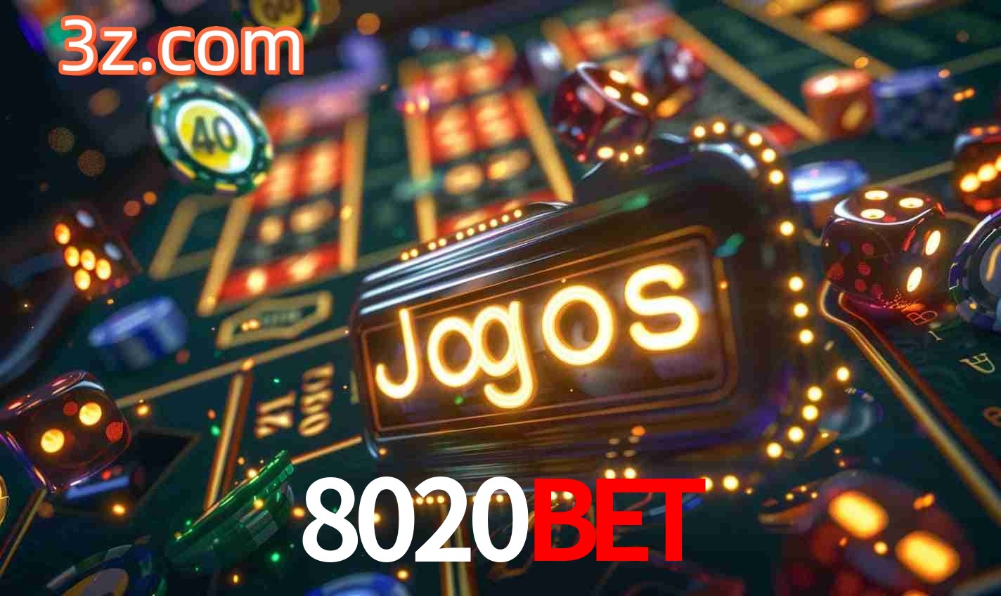 Mundo dos Jogos 8020Bet