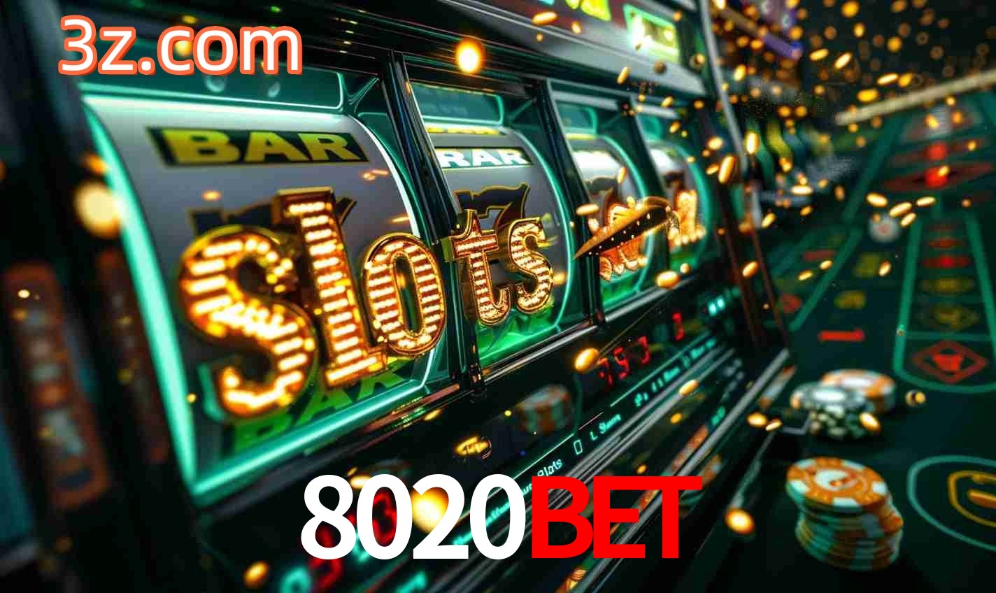 Melhor dos Slots Cassino 8020Bet